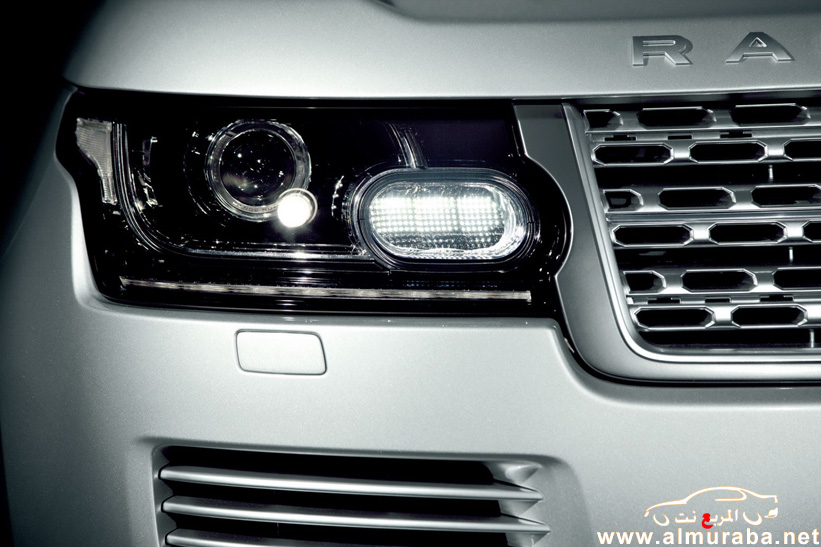 رسمياً صور رنج روفر 2013 بالشكل الجديد في اكثر من 60 صورة بجودة عالية Range Rover 2013 140